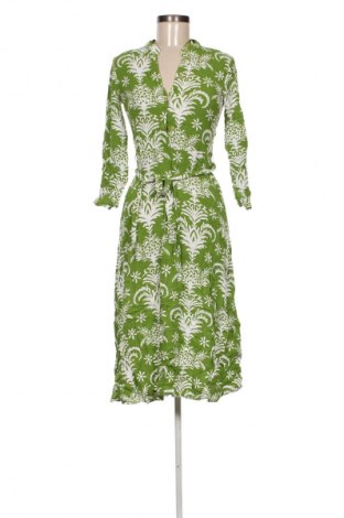 Kleid Zara, Größe S, Farbe Mehrfarbig, Preis 23,99 €