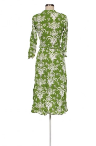 Kleid Zara, Größe S, Farbe Mehrfarbig, Preis 23,99 €