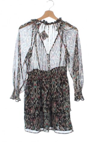 Φόρεμα Zara, Μέγεθος XS, Χρώμα Πολύχρωμο, Τιμή 17,99 €
