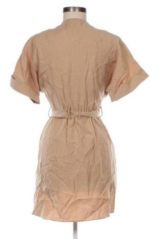 Kleid Zara, Größe S, Farbe Braun, Preis € 30,99