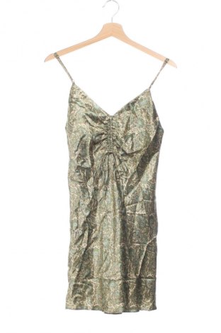Kleid Zara, Größe S, Farbe Mehrfarbig, Preis 19,99 €