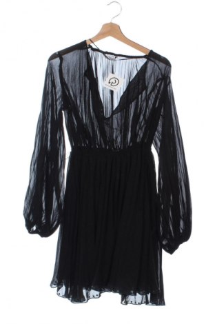 Φόρεμα Zara, Μέγεθος XS, Χρώμα Μαύρο, Τιμή 17,99 €