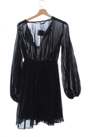 Φόρεμα Zara, Μέγεθος XS, Χρώμα Μαύρο, Τιμή 17,99 €
