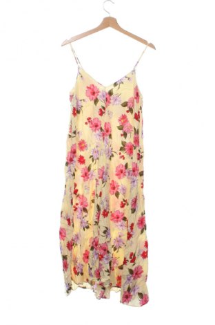 Kleid Zara, Größe XS, Farbe Mehrfarbig, Preis 27,99 €