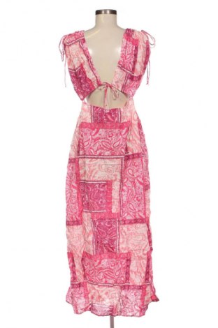 Kleid Zara, Größe S, Farbe Mehrfarbig, Preis 25,35 €