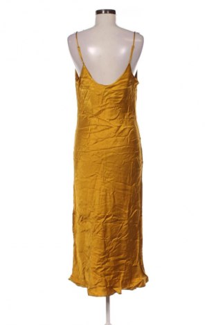 Φόρεμα Zara, Μέγεθος L, Χρώμα Κίτρινο, Τιμή 29,99 €