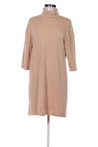 Kleid Zara, Größe M, Farbe Beige, Preis 18,99 €