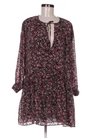 Kleid Zara, Größe S, Farbe Mehrfarbig, Preis 18,99 €