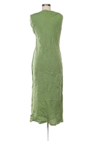 Rochie Zara, Mărime L, Culoare Verde, Preț 138,66 Lei