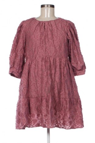 Kleid Zara, Größe M, Farbe Aschrosa, Preis 13,81 €