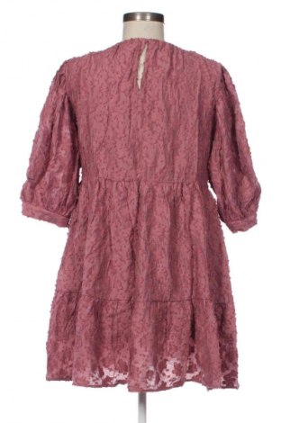 Kleid Zara, Größe M, Farbe Aschrosa, Preis 13,81 €