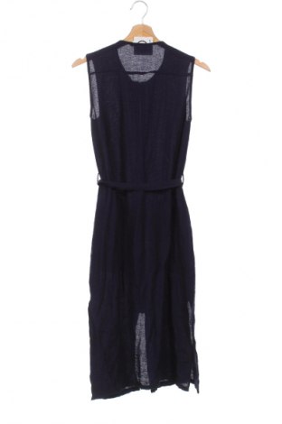 Рокля Zara, Размер XS, Цвят Син, Цена 34,00 лв.