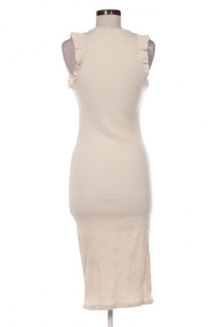 Kleid Zara, Größe M, Farbe Beige, Preis € 16,99