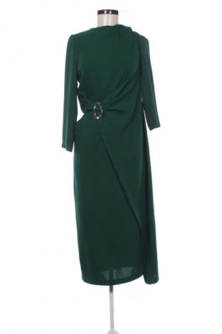 Rochie Zara, Mărime S, Culoare Verde, Preț 89,47 Lei