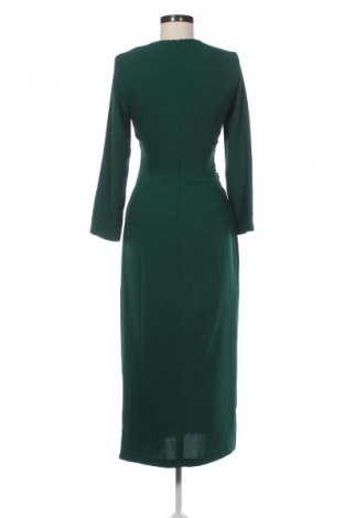 Rochie Zara, Mărime S, Culoare Verde, Preț 89,47 Lei