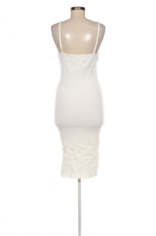 Kleid Zara, Größe L, Farbe Weiß, Preis € 21,99