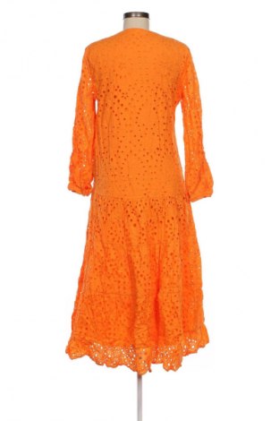 Kleid Zara, Größe L, Farbe Orange, Preis € 27,99