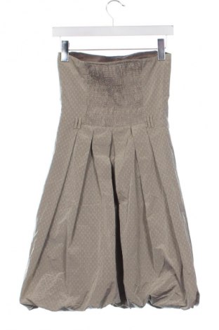 Kleid Zara, Größe S, Farbe Beige, Preis € 17,99