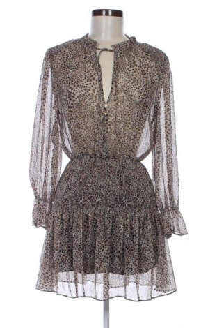 Kleid Zara, Größe S, Farbe Mehrfarbig, Preis 18,99 €