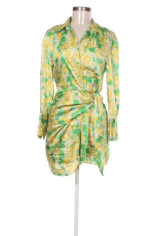 Kleid Zara, Größe S, Farbe Mehrfarbig, Preis 18,99 €