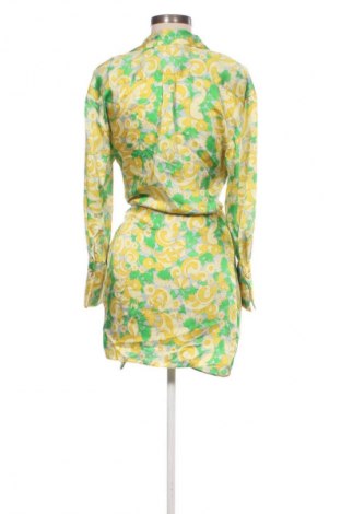 Kleid Zara, Größe S, Farbe Mehrfarbig, Preis 18,99 €