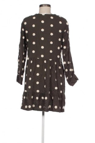 Kleid Zara, Größe L, Farbe Mehrfarbig, Preis 13,81 €