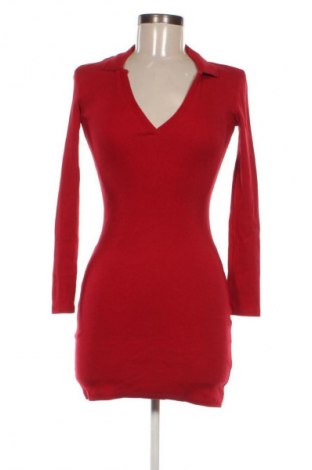 Kleid Zara, Größe S, Farbe Rot, Preis 18,99 €