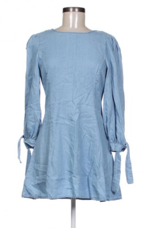 Rochie Zara, Mărime S, Culoare Albastru, Preț 70,97 Lei