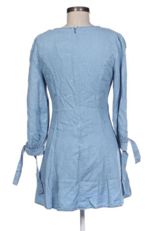 Rochie Zara, Mărime S, Culoare Albastru, Preț 70,97 Lei