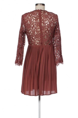 Φόρεμα Zara, Μέγεθος L, Χρώμα Καφέ, Τιμή 14,00 €