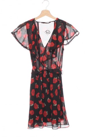 Kleid Zara, Größe XS, Farbe Mehrfarbig, Preis 13,80 €