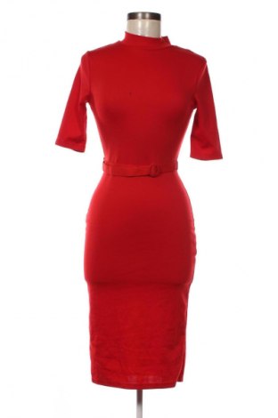 Kleid Zara, Größe S, Farbe Rot, Preis € 23,99