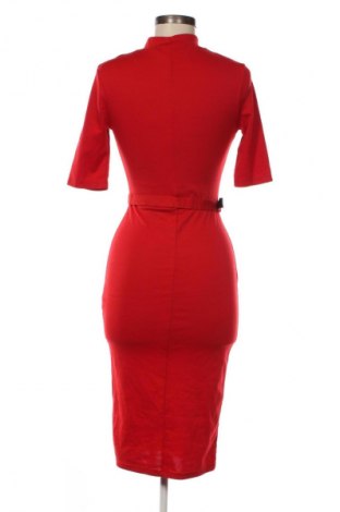 Kleid Zara, Größe S, Farbe Rot, Preis € 23,99