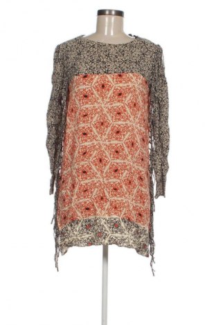 Kleid Zara, Größe M, Farbe Mehrfarbig, Preis 18,99 €
