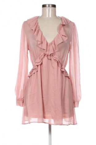 Φόρεμα Zara, Μέγεθος M, Χρώμα Ρόζ , Τιμή 17,99 €