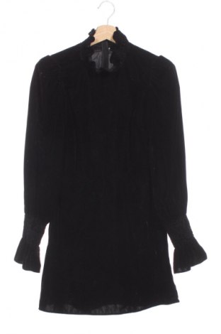 Sukienka Zara, Rozmiar XS, Kolor Czarny, Cena 62,02 zł