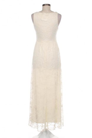 Kleid Zara, Größe M, Farbe Ecru, Preis 48,59 €