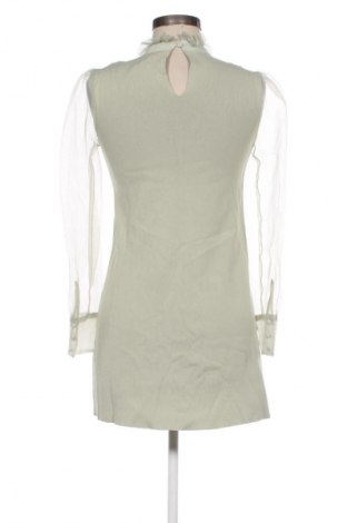 Rochie Zara, Mărime S, Culoare Verde, Preț 192,50 Lei