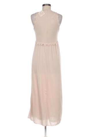Kleid Zara, Größe S, Farbe Beige, Preis 17,39 €