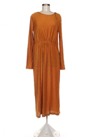 Kleid Zara, Größe XL, Farbe Orange, Preis 23,99 €
