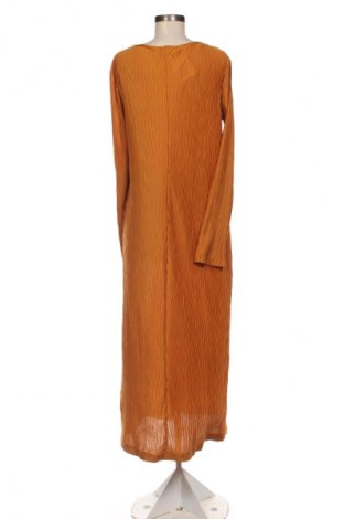 Kleid Zara, Größe XL, Farbe Orange, Preis 23,99 €