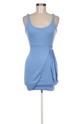 Φόρεμα Zara, Μέγεθος S, Χρώμα Μπλέ, Τιμή 17,99 €