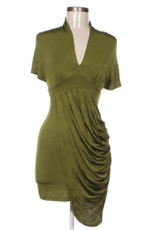 Rochie Zara, Mărime M, Culoare Verde, Preț 99,99 Lei