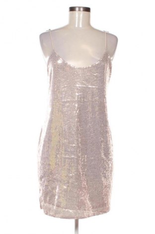 Kleid Zara, Größe M, Farbe Golden, Preis € 20,99