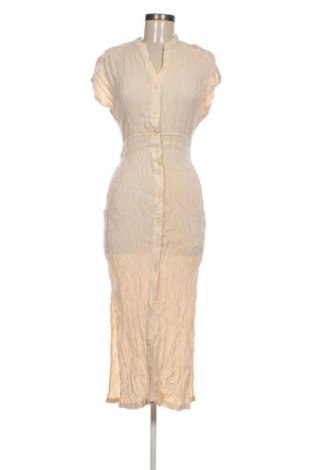 Rochie Zara, Mărime S, Culoare Ecru, Preț 146,99 Lei