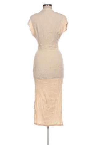 Rochie Zara, Mărime S, Culoare Ecru, Preț 146,99 Lei