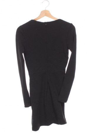 Šaty  Zara, Veľkosť XS, Farba Čierna, Cena  15,95 €