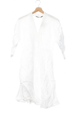 Kleid Zara, Größe XS, Farbe Weiß, Preis € 19,99