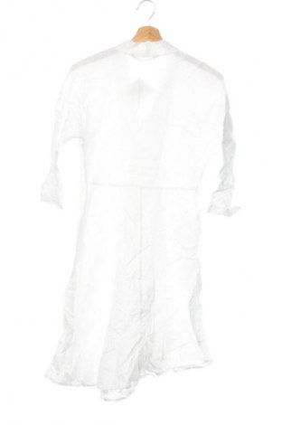 Kleid Zara, Größe XS, Farbe Weiß, Preis € 19,99