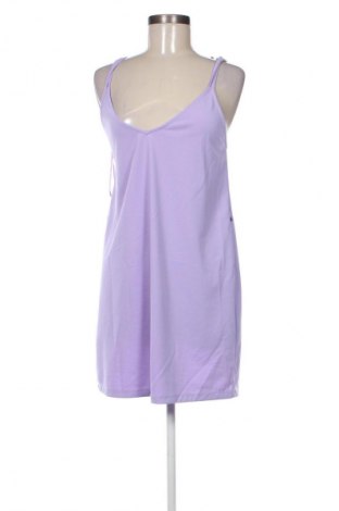 Kleid Zara, Größe M, Farbe Lila, Preis 19,99 €